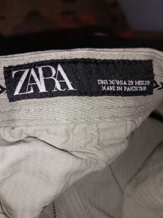 Мужские брюки Zara