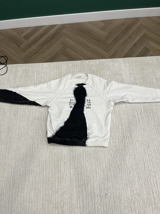 кофта от Maison Margiela