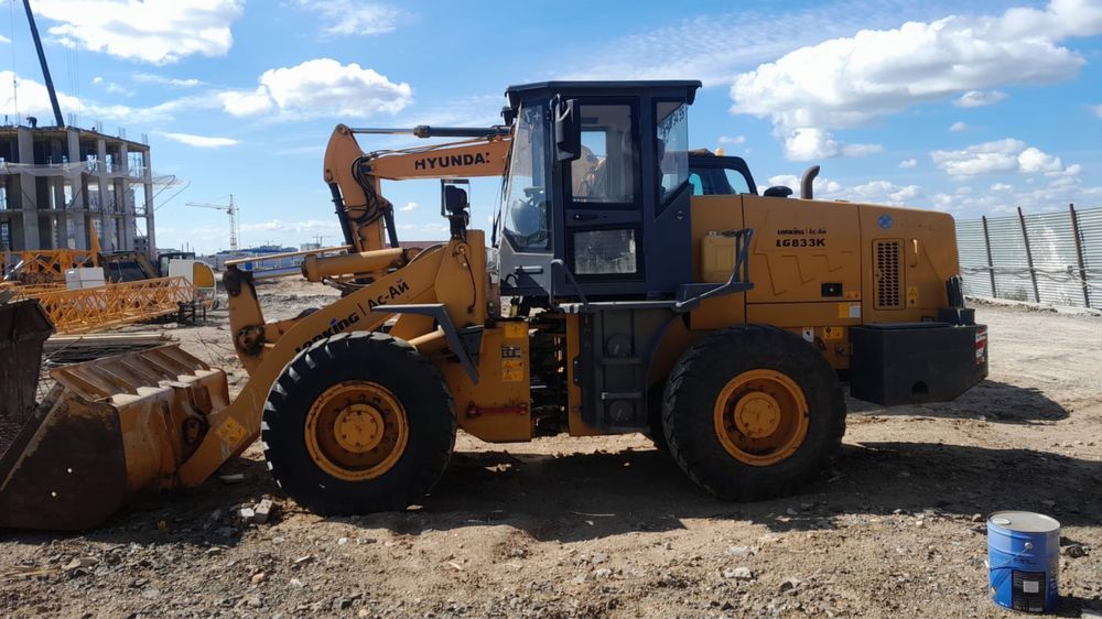 Услуги погрузчика