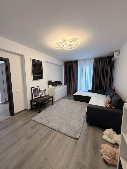 Inchiriez apartament 2 camere zona Parcul Teilor-Pallady