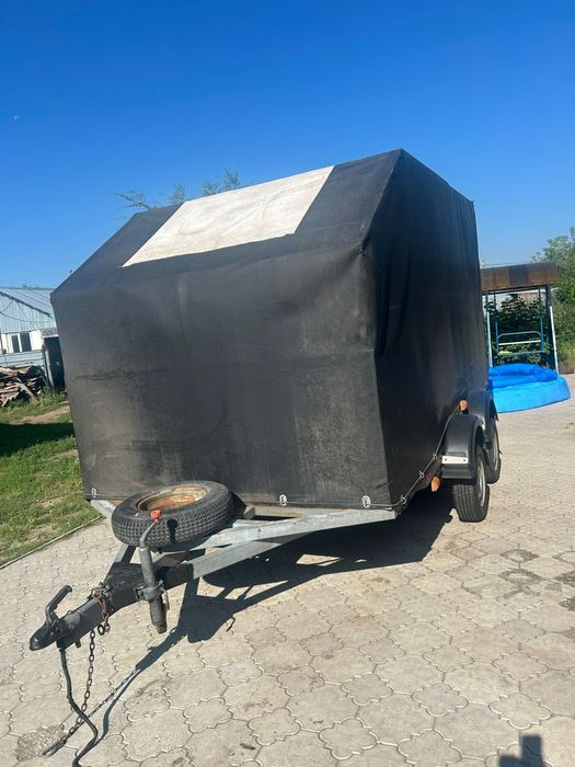 Продам заводской прицеп