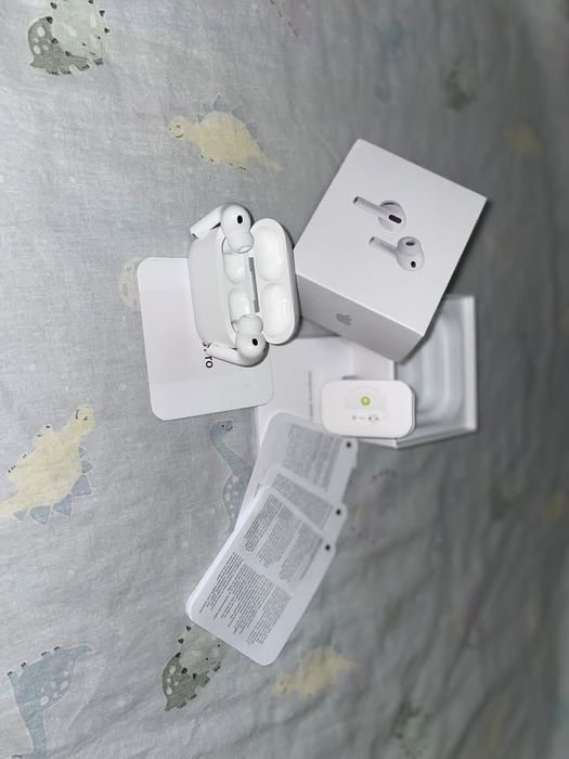 Airpods pro 3 noi