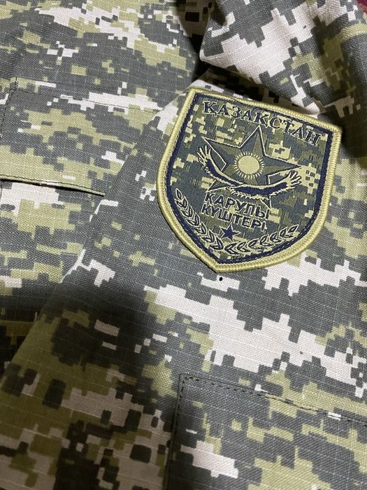 Камуфляж полевой