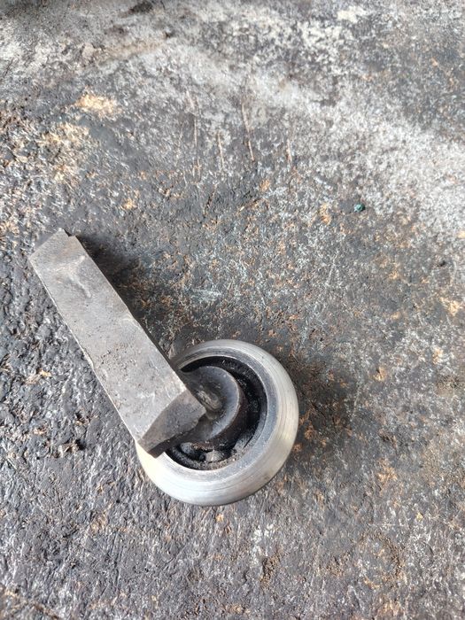 Токарный патрон и вальцовка