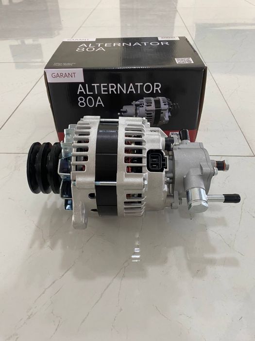 Генератор Исузу! Стартер Исузу! Радиатор Исузу! Опотм Гарантия!