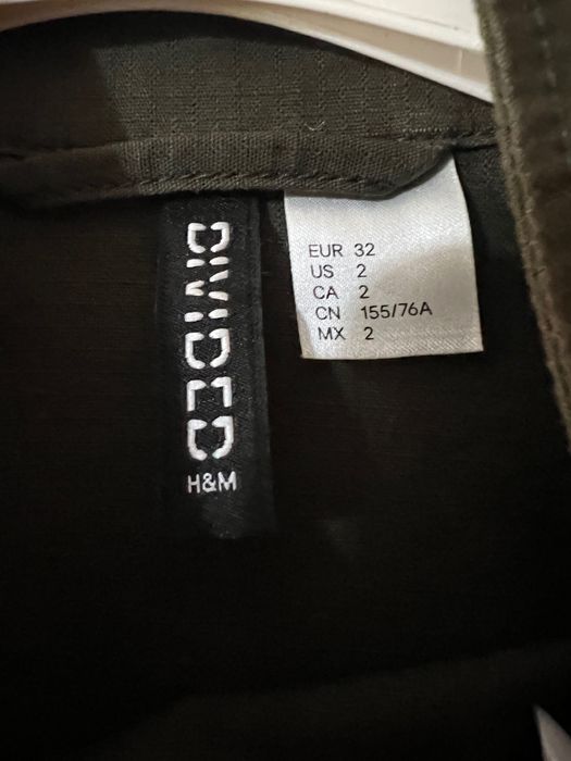 Дамска спортна риза от H&M