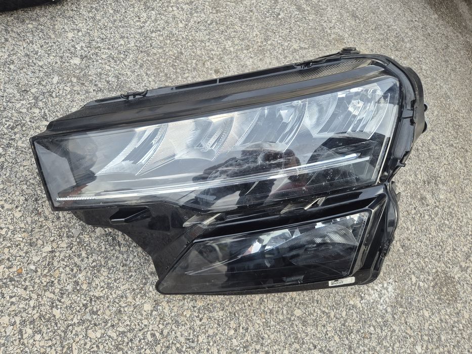 Ляв фар Skoda Karoq Led Шкода Карок фарове