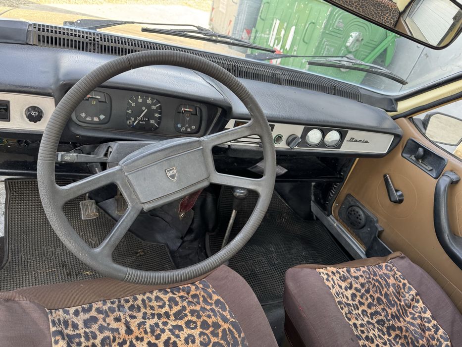 Dacia 1310 inscrisa ITP Asigurare VALABILA PERFECT FUNCTIONALA