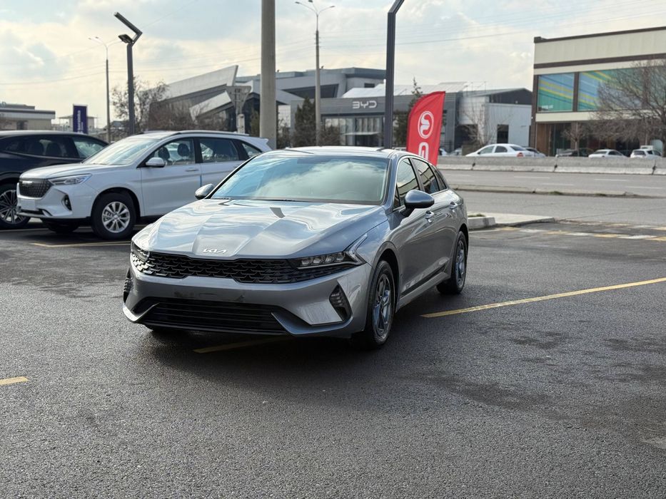 Kia k5 comfort 2022/2023