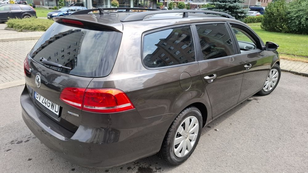 Vw Passat 1.6 Tdi  euro 5 an fab 2013