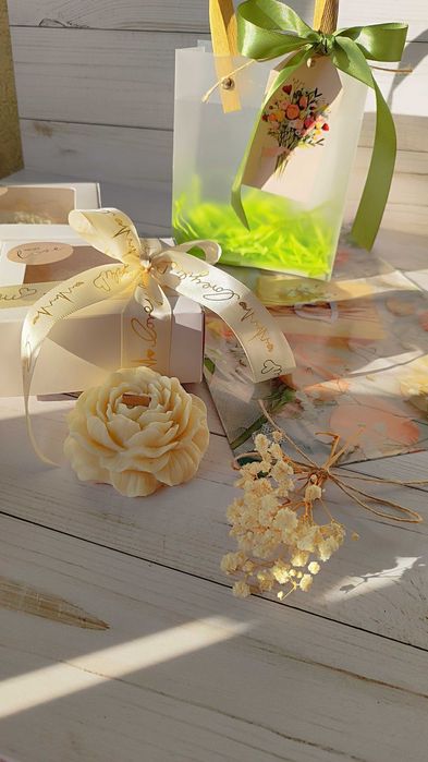 Подарочные наборы, подарки