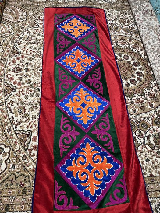 Құрақ көрпеше тысы