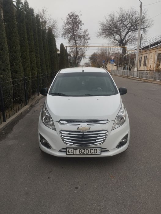 Arenda Spark 2017 metan