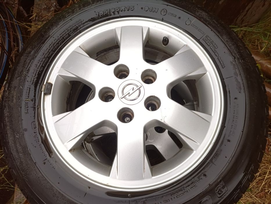 J kienți aliaj Opel