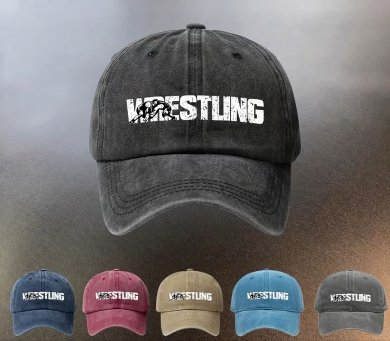 Мъжка шапка wrestling