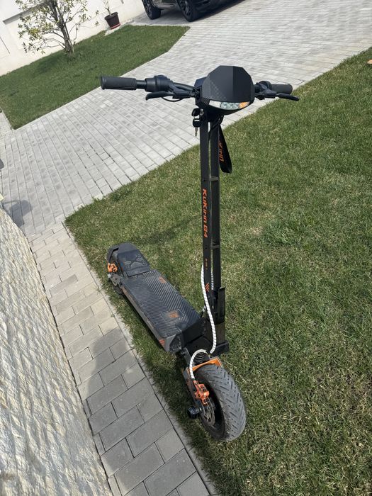 Kukirin g4 (app nou nout )