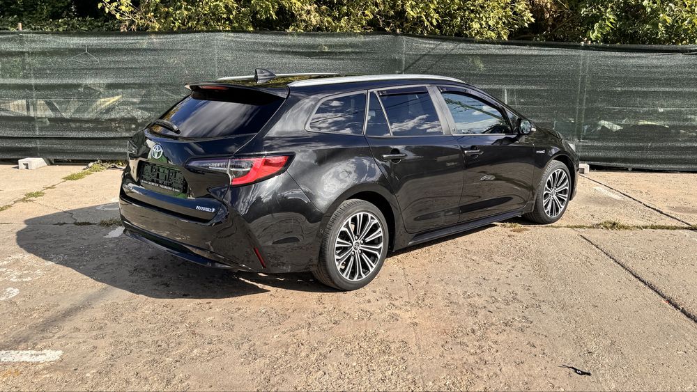 Toyota corolla 1.8 beziba hibrid