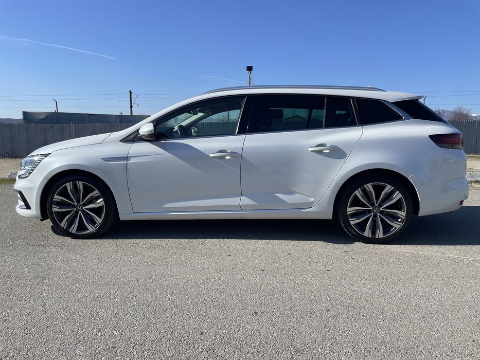 Renault Megane Intens Facelift Dci 1500 cm 115 cp E 6 Navi Clima Full