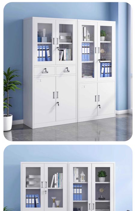 Arxiv shkafi katta sig‘imli | Большой металлический шкаф архивный