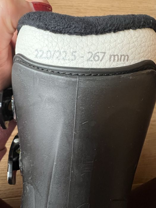 Clapari Atomic race 35-36 bete 100 cm