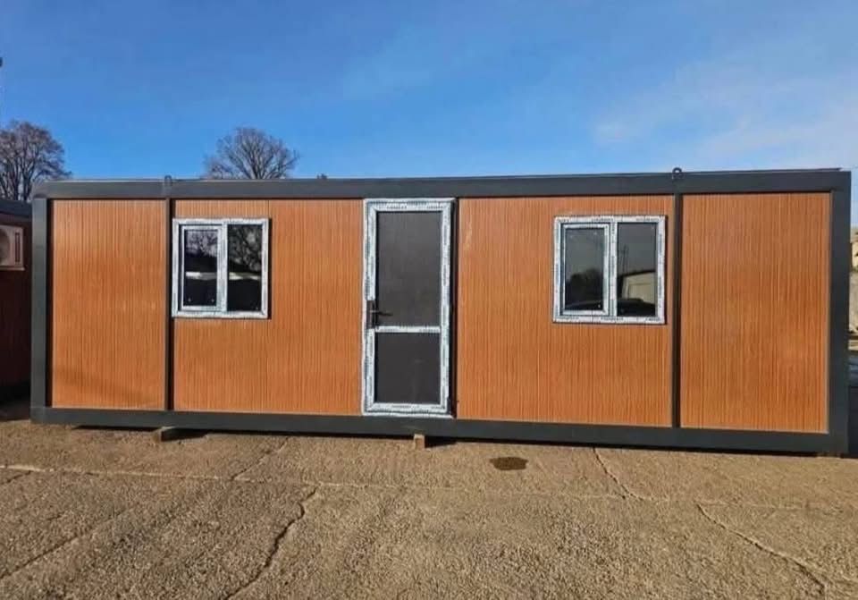 Container modular 6m – livrare rapidă – Giurgiu