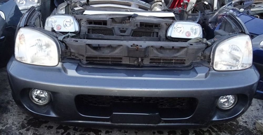 Fata completa Hyundai Santa Fe din 2002 volan pe stanga