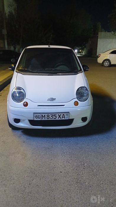 Matiz 3 talik sotiladi