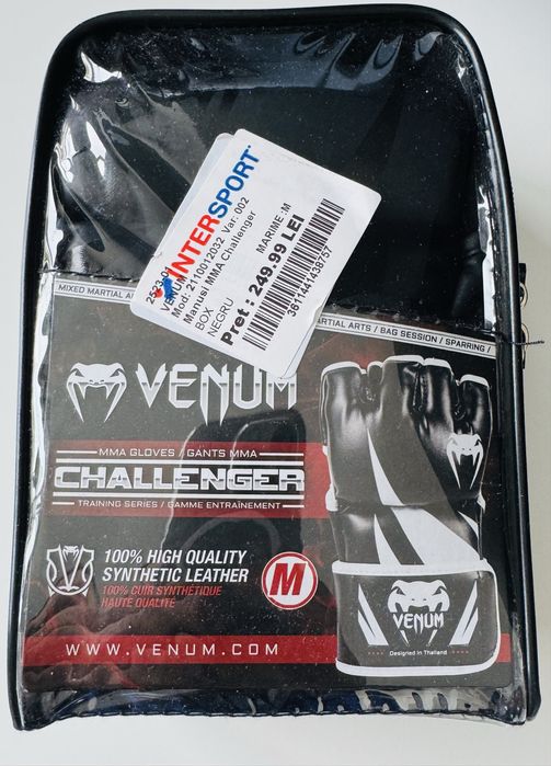 VENUM  Challenger бойни ръкавици Box-MMA-Kickboxing