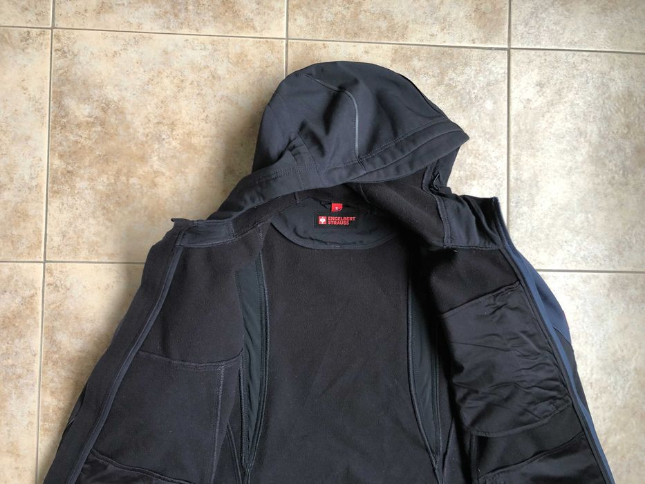 Engelbert Strauss Softshell яке S
