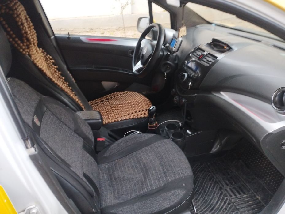 Chevrolet Spark 2010 — 5