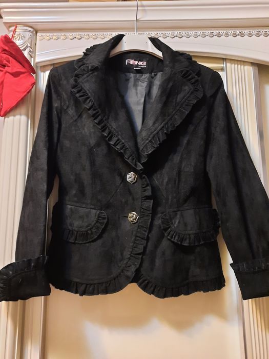 Sacouri dama noi, marime XS-S