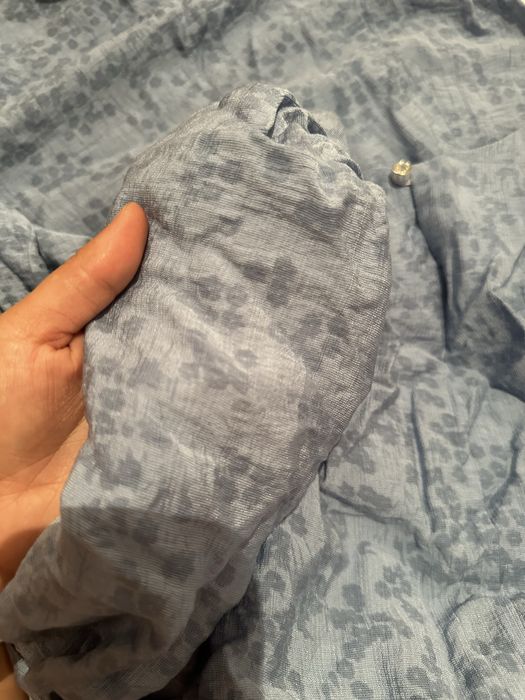 Легкое платье лен матадан. 42-44 размерге