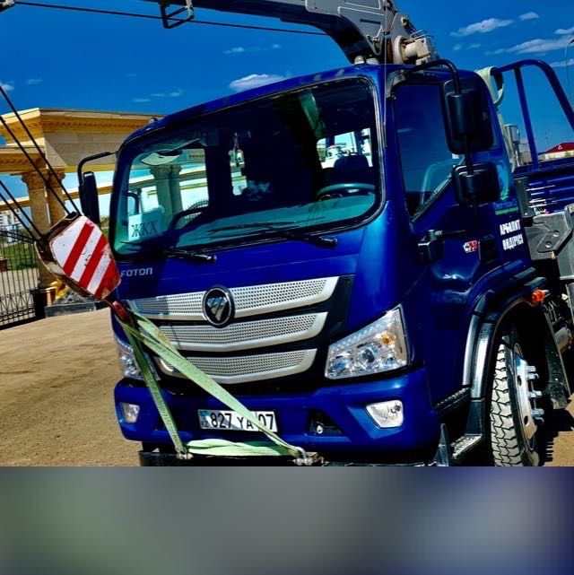 Грузо Перевозки. Манипулятор