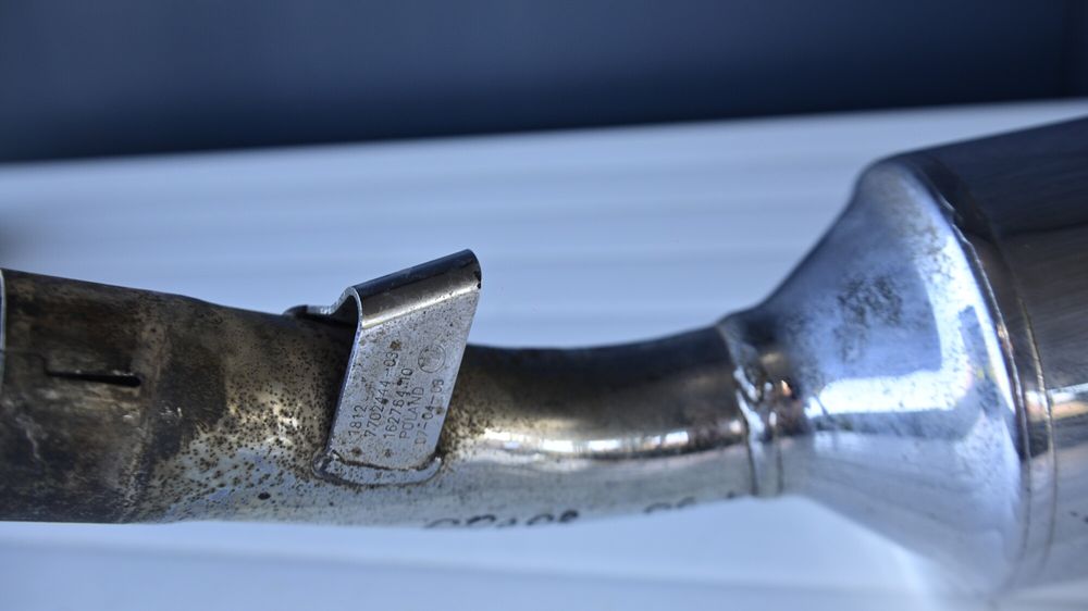 BMW R1200R 2006 2010 Toba de evacuare originala