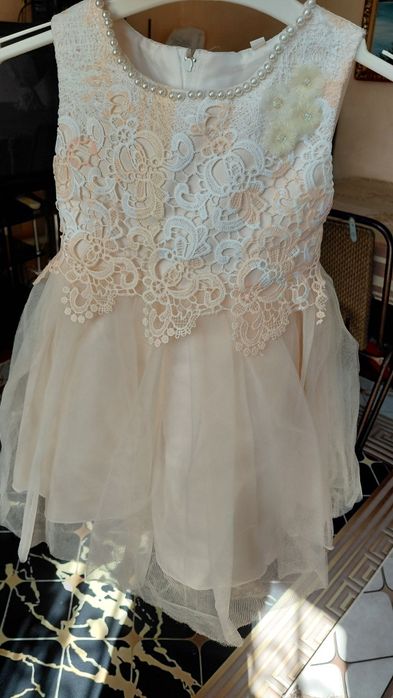 Платье нарядное для девочки