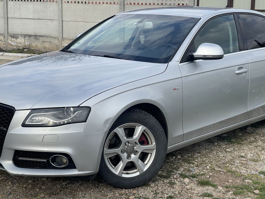 Vand audi a4 sau schimb cu suv motorizare 3.0