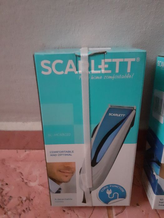 Aparat de tuns părul