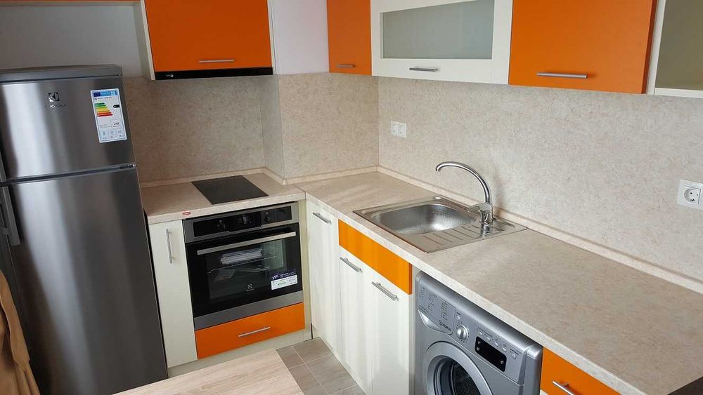 Нова гарсониера до метро в ж.к. Надежда