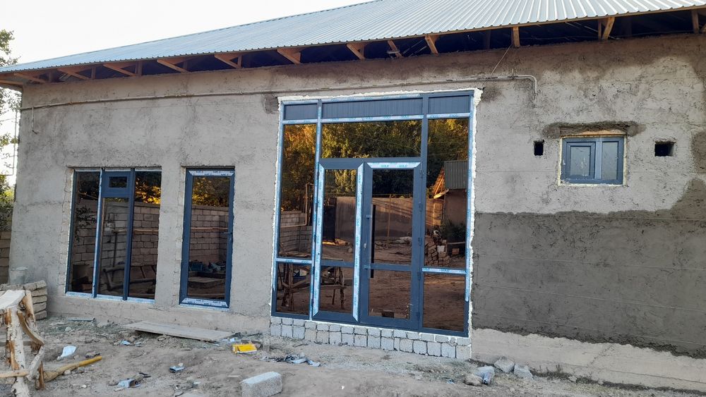 Пластиковые окна шымкент