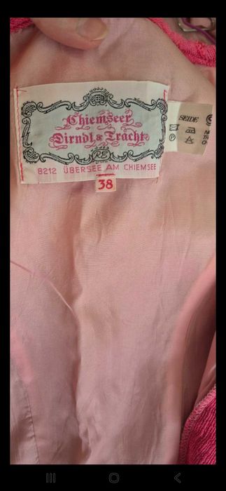 Bluza vintage matase thai