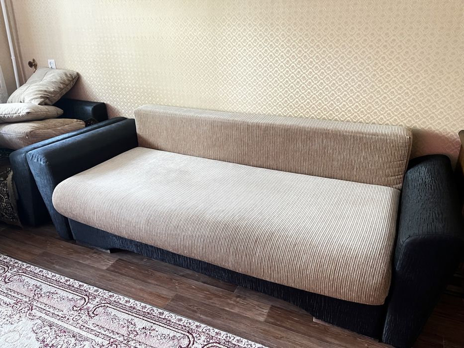 Продам Белорусский Диван с креслом