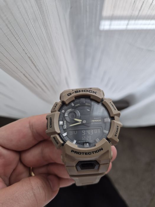 Casio G-Shock GBA-900UU-5AER Bluetooth