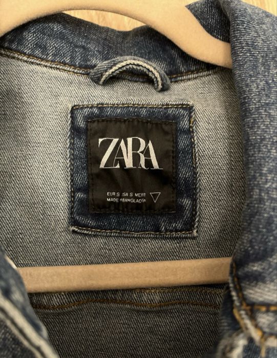 Geacă de blugi nouă