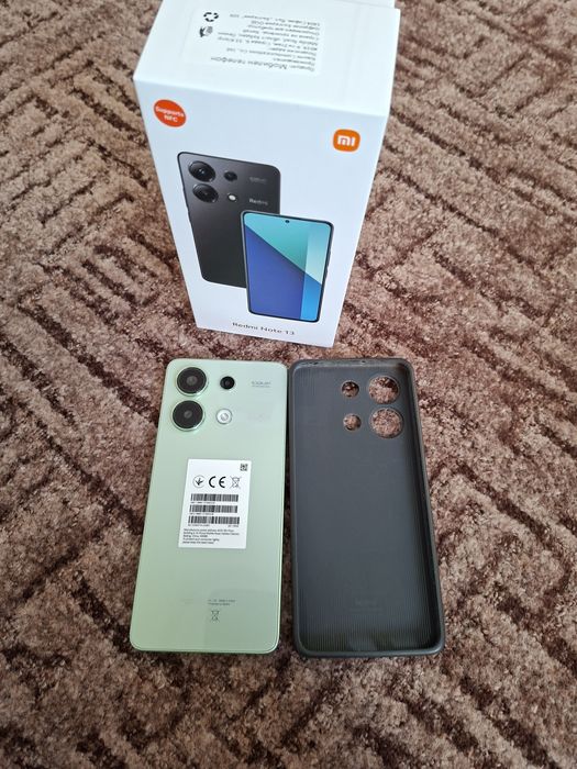 Redmi Note 13 ПЕРФЕКТЕН с гаранция до 2028 година