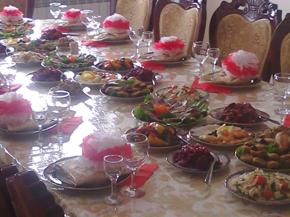 Услуги повара на дому