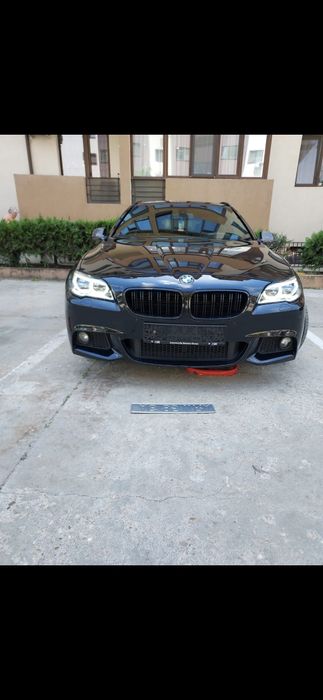 BMW 5 Series 2012