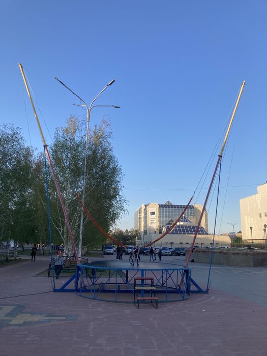 Продам аттракцион Тарзанка