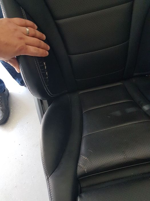 Interior w205 c-class  >2014