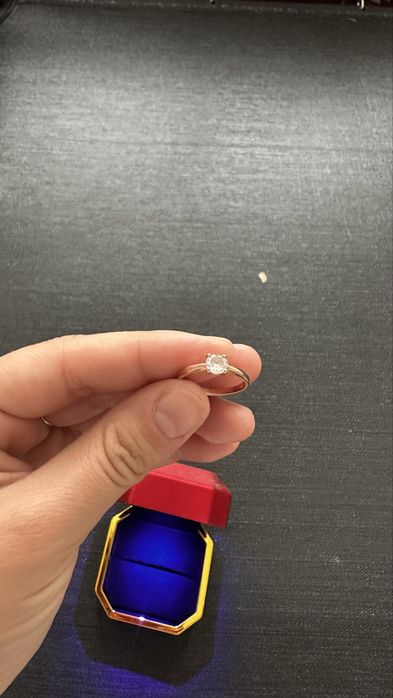 Алтын жүзік, нәзік