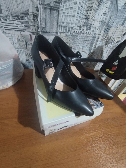 Туфли в отличном состоянии..